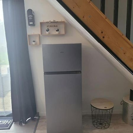 Petite Maison Cosy En Duplex Eguelshardt Екстериор снимка