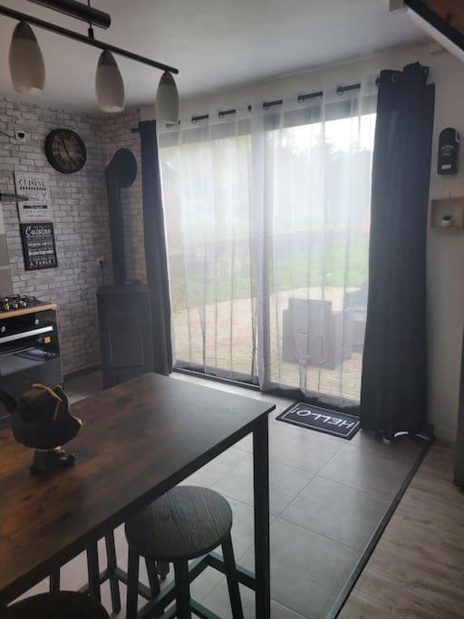 Petite Maison Cosy En Duplex Eguelshardt Екстериор снимка