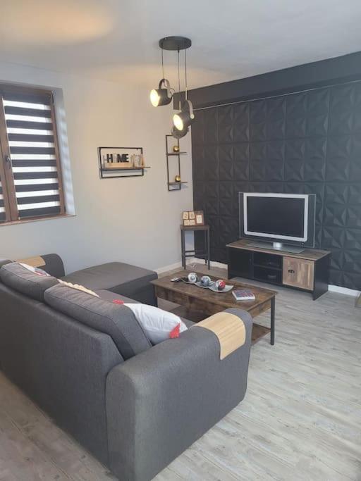 Petite Maison Cosy En Duplex Eguelshardt Екстериор снимка