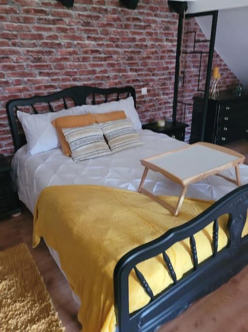 Petite Maison Cosy En Duplex Eguelshardt Екстериор снимка