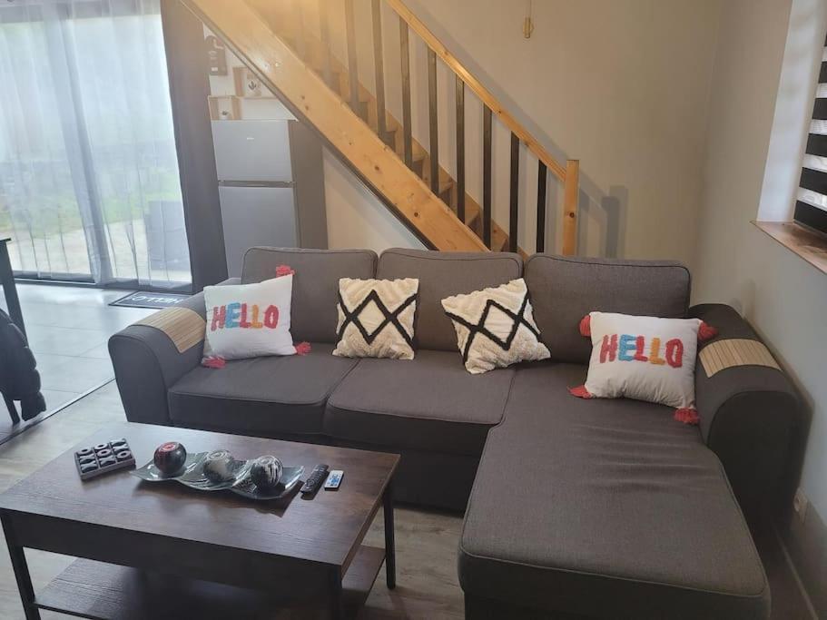 Petite Maison Cosy En Duplex Eguelshardt Екстериор снимка