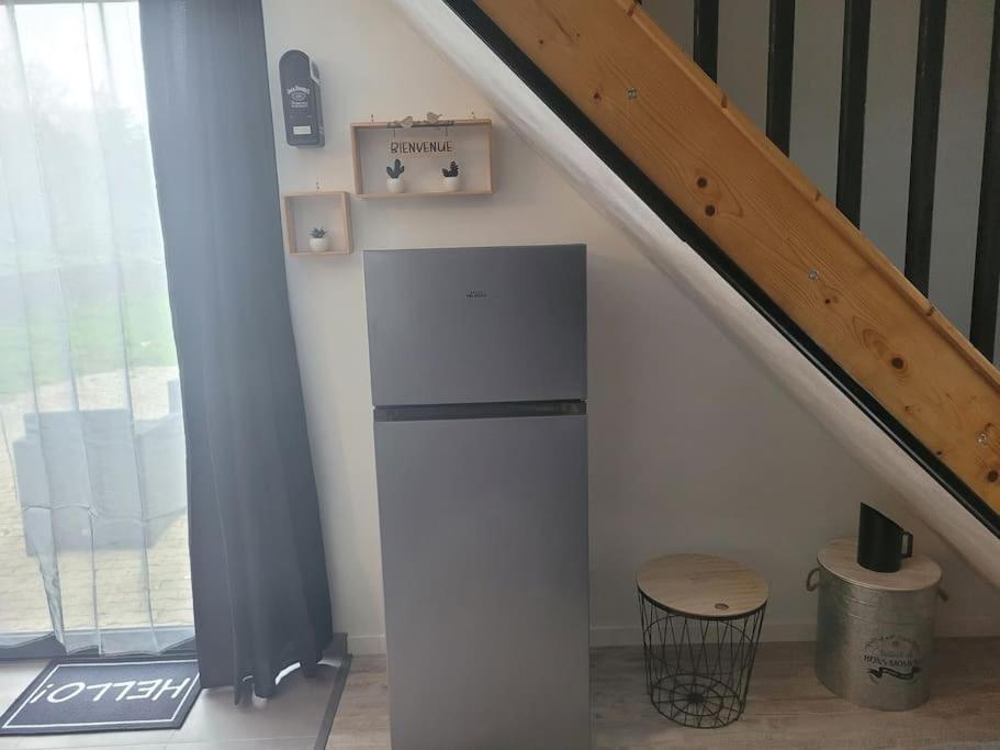 Petite Maison Cosy En Duplex Eguelshardt Екстериор снимка